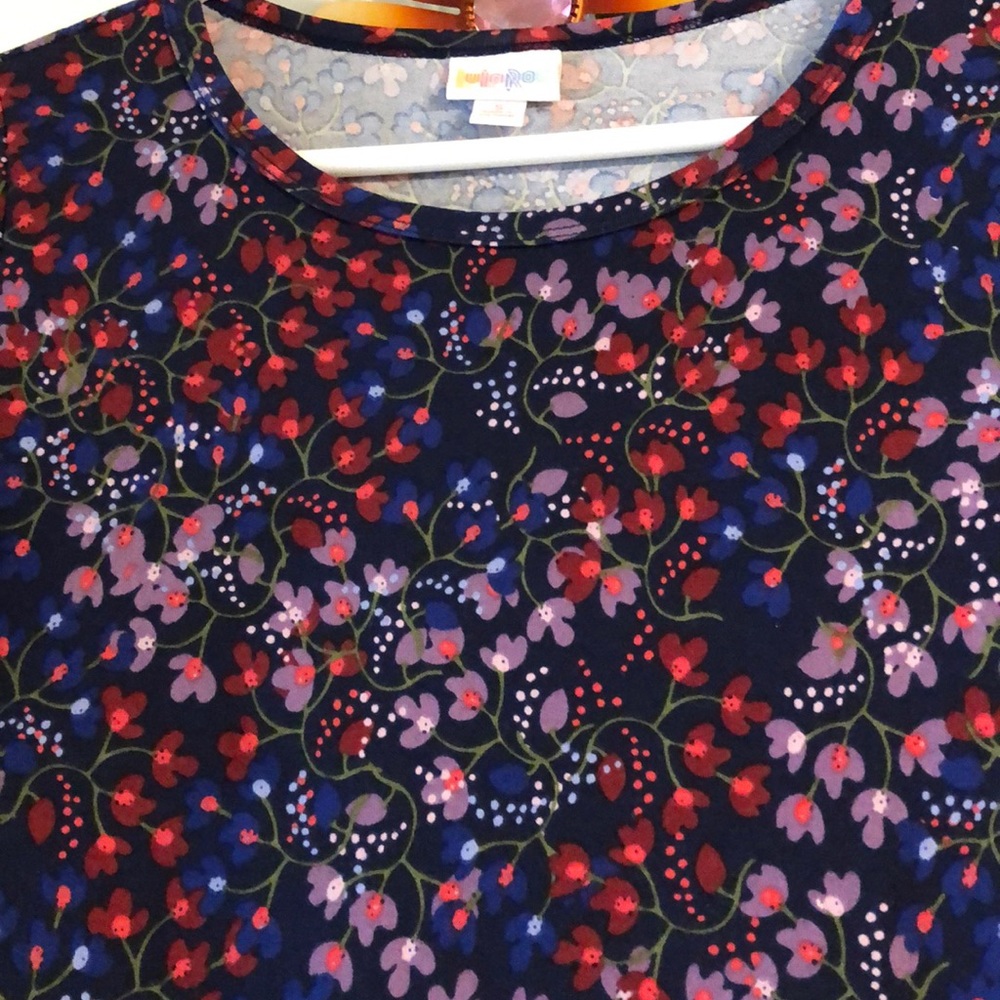🔥NWT LULAROE JULIA DRESS SIZE SMALL